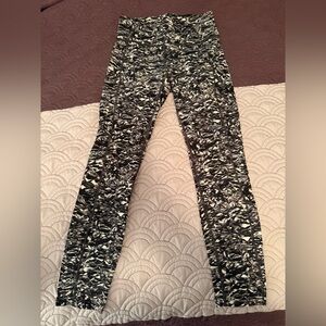 Lululemon Wunder Under Hi-Rise 25” Tights